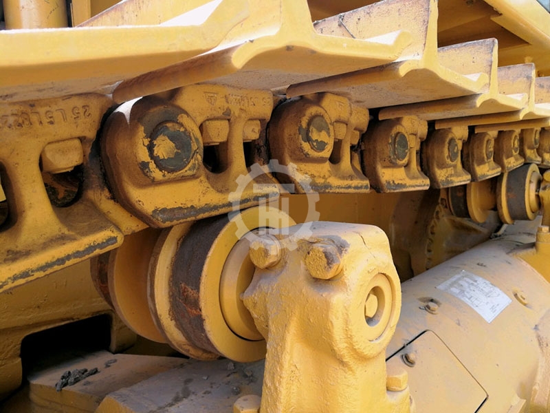 Used Bulldozer SHANTUI SD32 for Sale