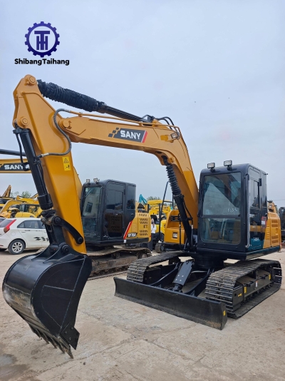 للبيع حفار ساني 95 مستعمل