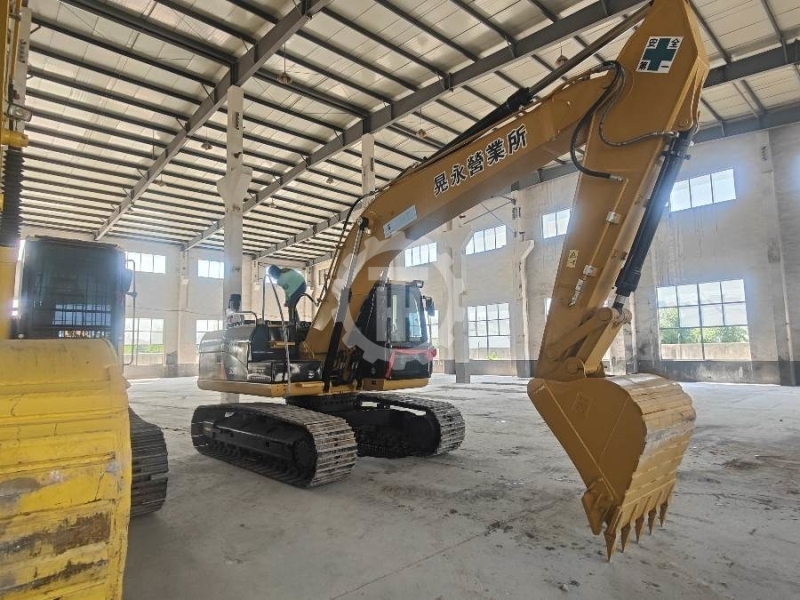 Used Caterpillar 320D for Sale