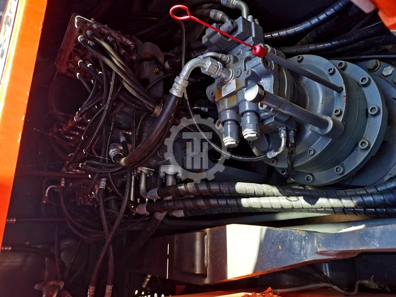 Used HITACHI ZX240 for Sale