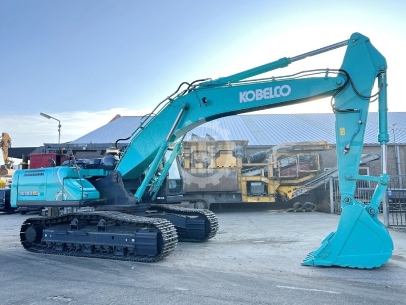 Used Kobelco SK380 for Sale