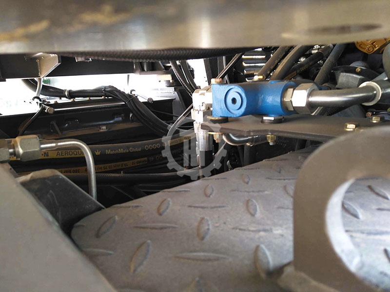 Used SDLG RS8220 Rooller for Sale