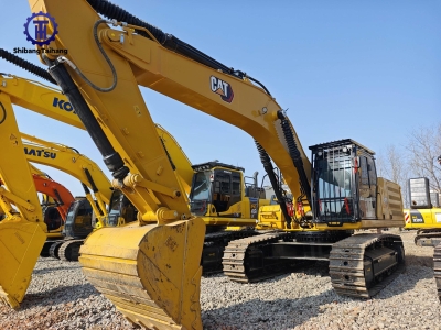 Caterpillar 336GC d'occasion à vendre 