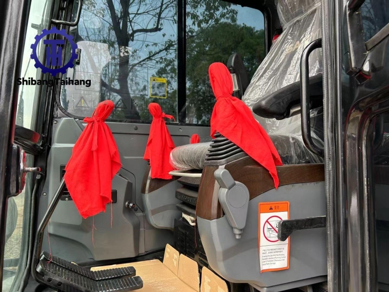 Excavadora SANY 55 Usada en venta