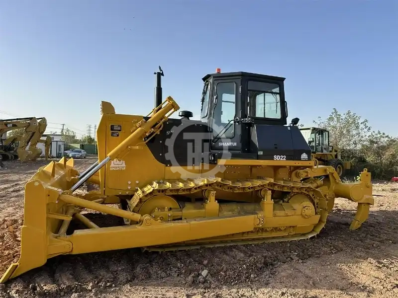 Used ShanTui SD22 for Sale