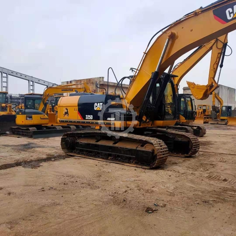 Used Caterpillar 325 for Sale