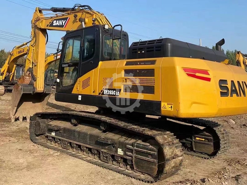 Used Sany SY265C for sale 