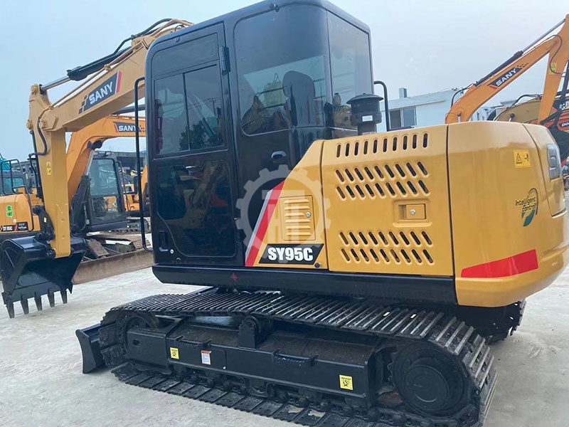 User Sany SY95 for sale