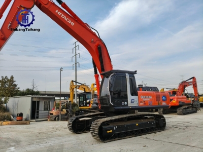 Hitachi ZX350 d'occasion à vendre 2