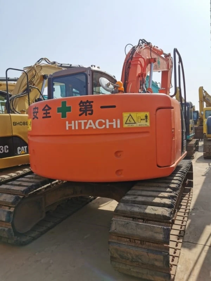 Used Hitachi ZX135 for Sale