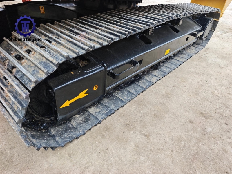 Caterpillar 320C d'occasion à vendre 4