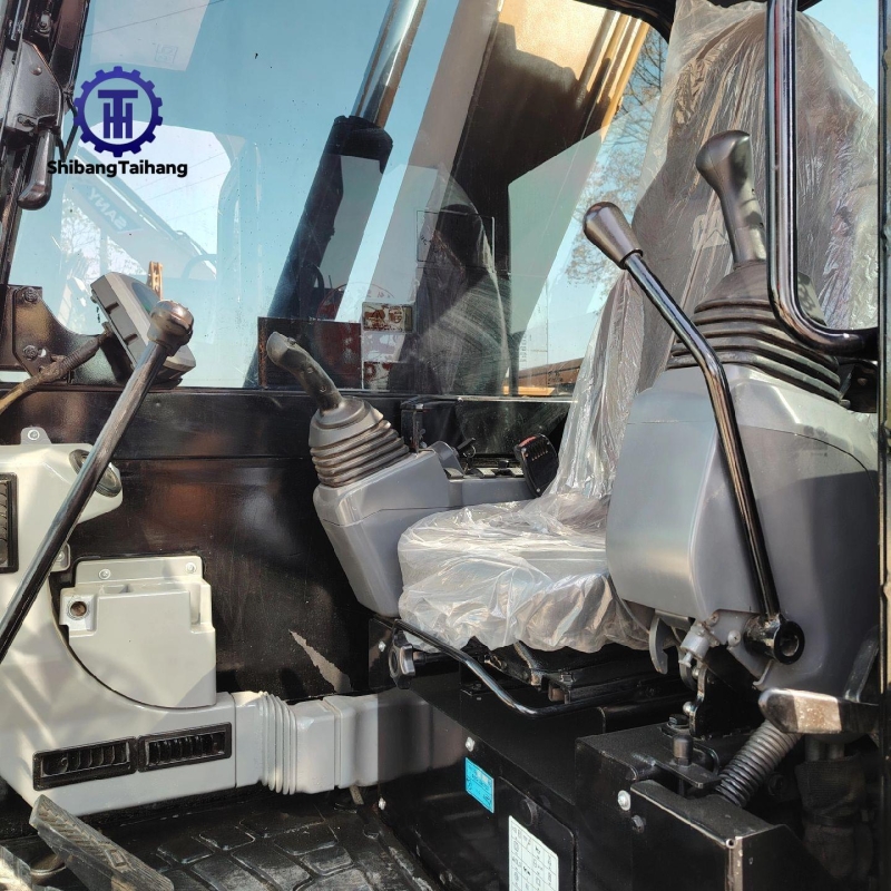 Excavadora Caterpillar 308 Usada en Venta