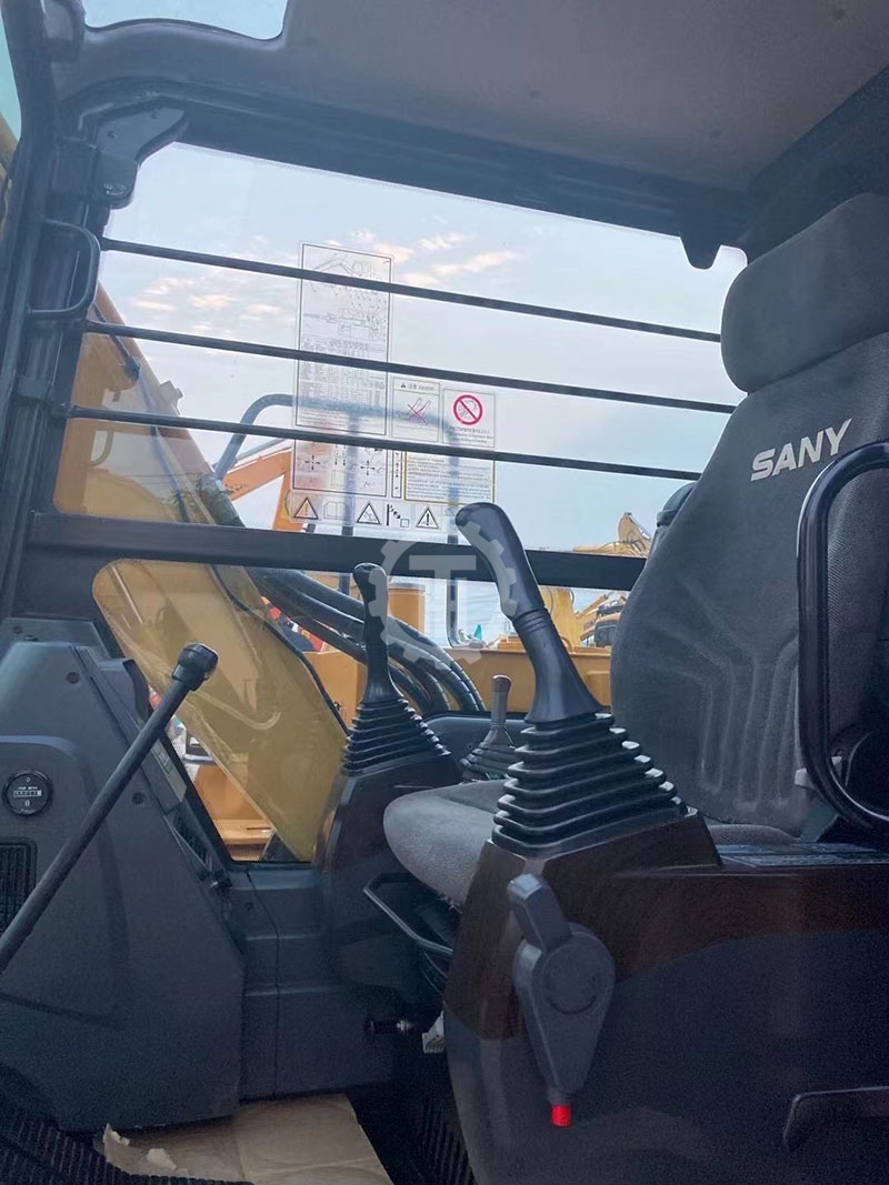 User Sany SY95 for sale