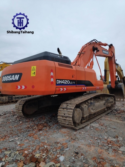 Doosan DH420 d'occasion à vendre