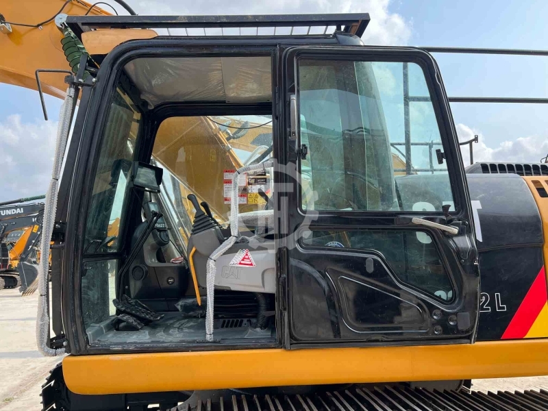 Used Caterpillar 323 for Sale