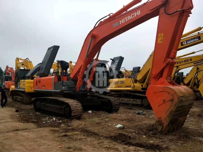 Used Hitachi ZX350 for Sale
