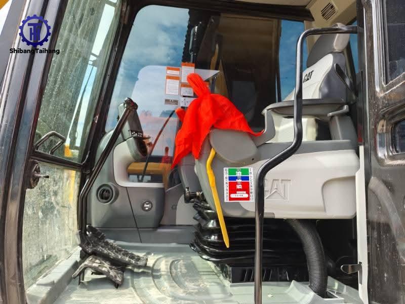 Caterpillar 320 d'occasion à vendre