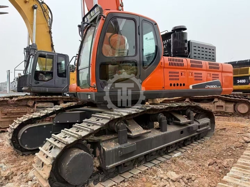 Used Doosan DX600 for Sale