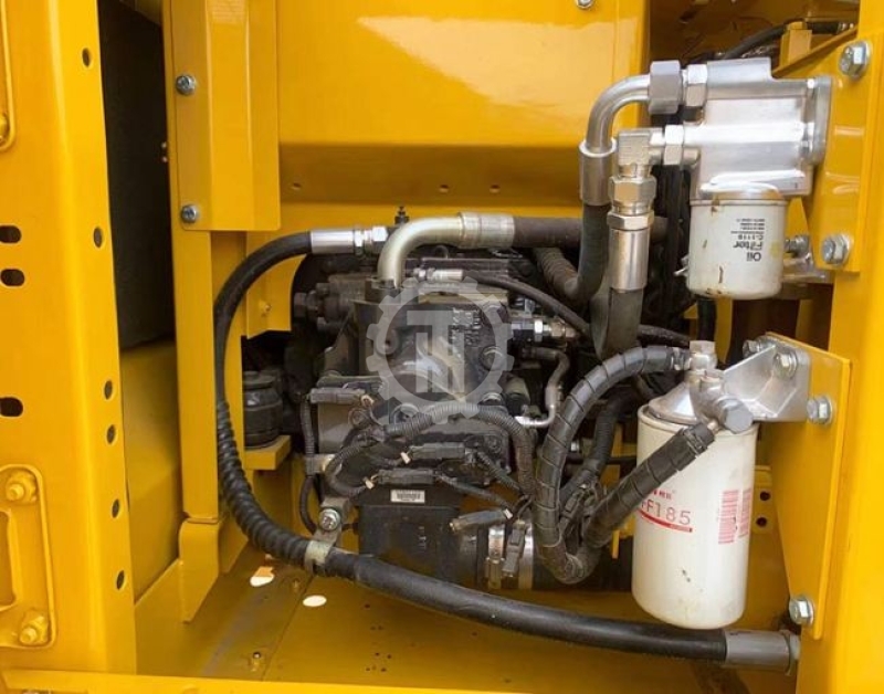 Used Komatsu PC130 for sale 4