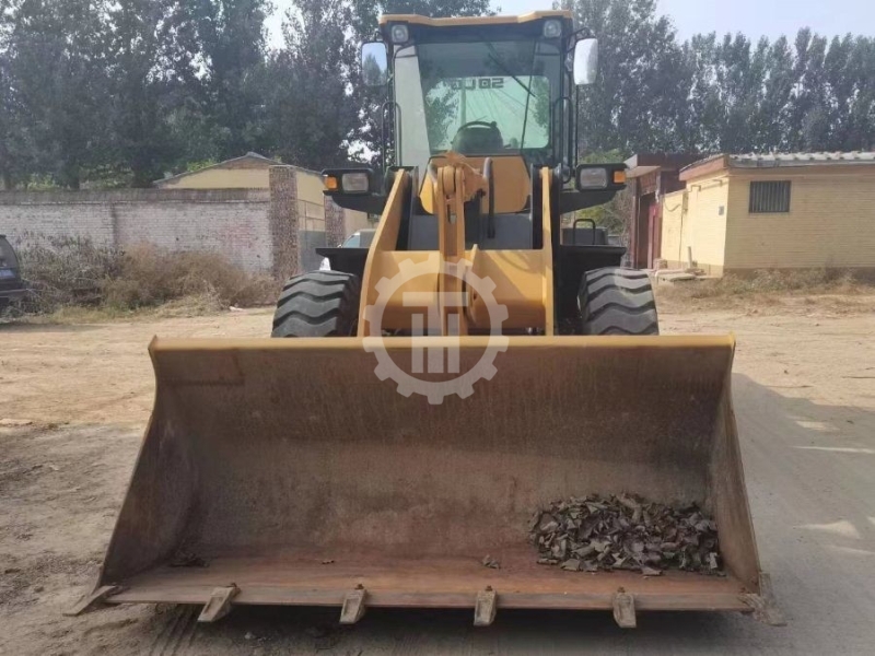 Used Loader SDLG 933L for Sale