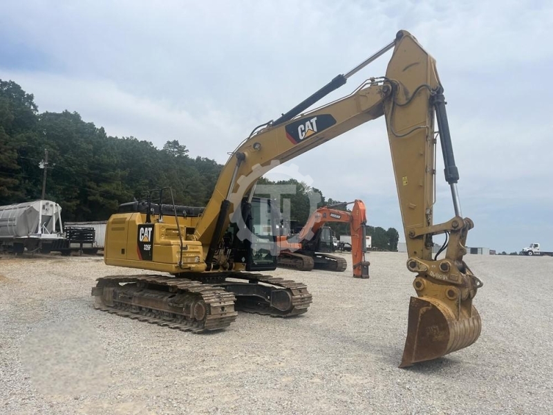 Used CAT 326 for Sale