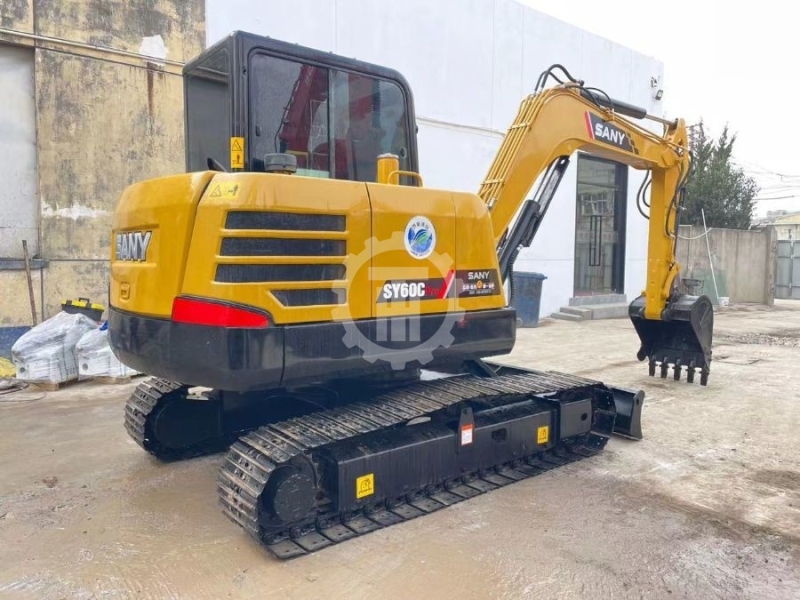 Used Sany SY60 for Sale