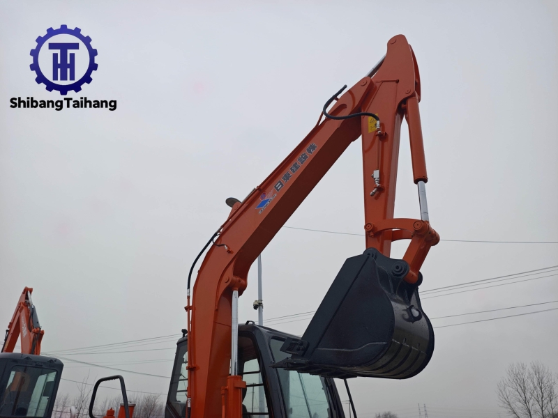 Продается б/у HItachi ZX60