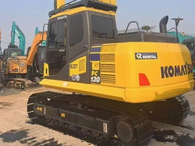 Used Komatsu PC130 for sale 2