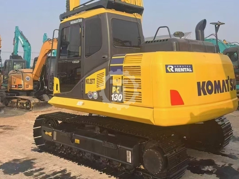 Used Komatsu PC130 for sale 2