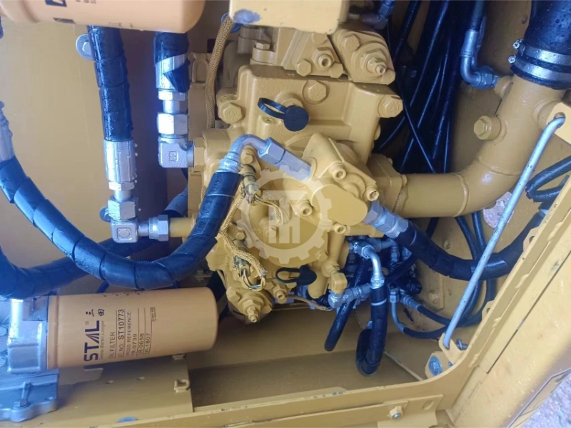 Used Caterpillar 313 for Sale