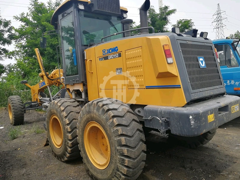 Used XCMG GR215 Motor Grader for Sale