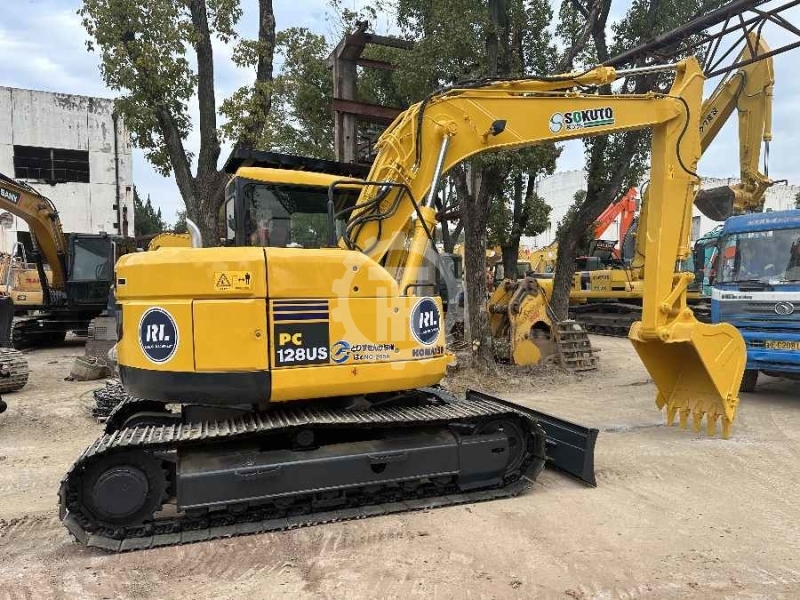 Used Komatsu PC128 for Sale