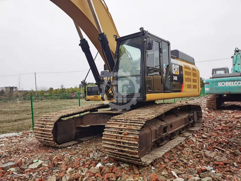 Used Caterpillar Cat349E for sale