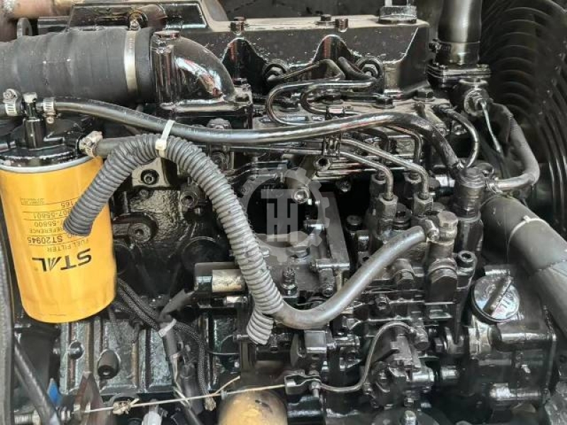 Used Doosan DX60 for Sale