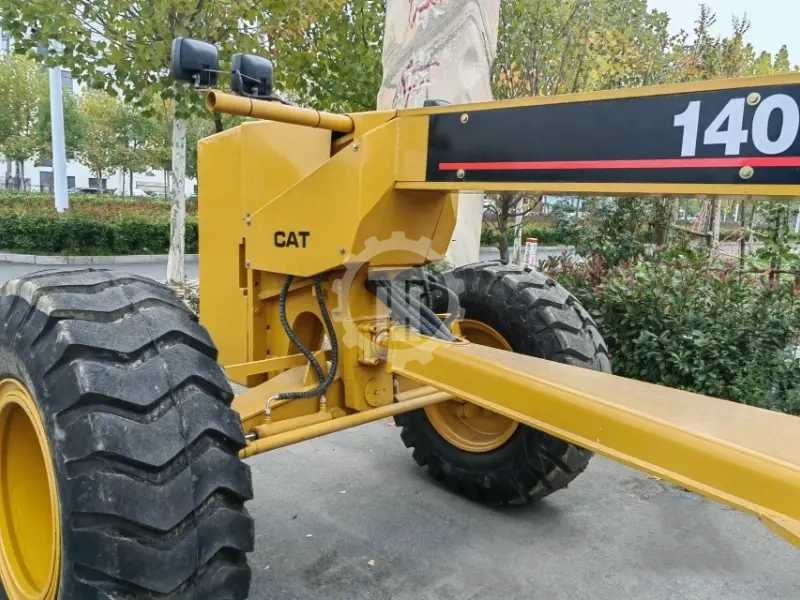 Used Grader Caterpillar 140H for Sale