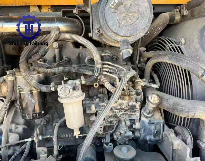 Продается б/у XCMG 60