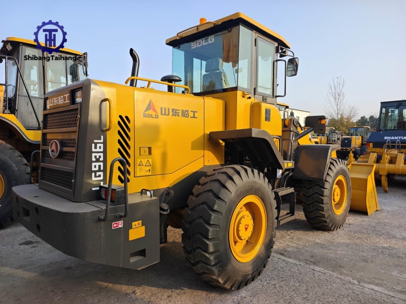 Продается б/у SDLG LG936