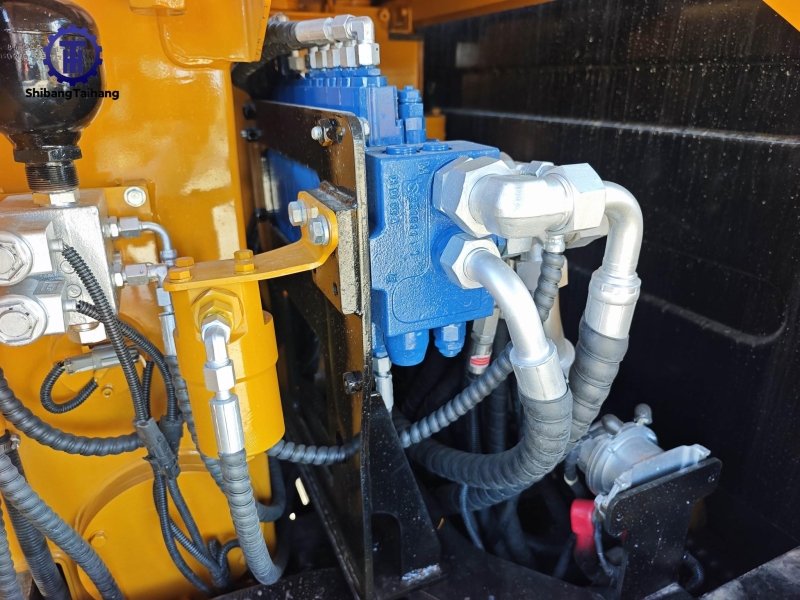 Excavadora SANY 60 Usada en venta