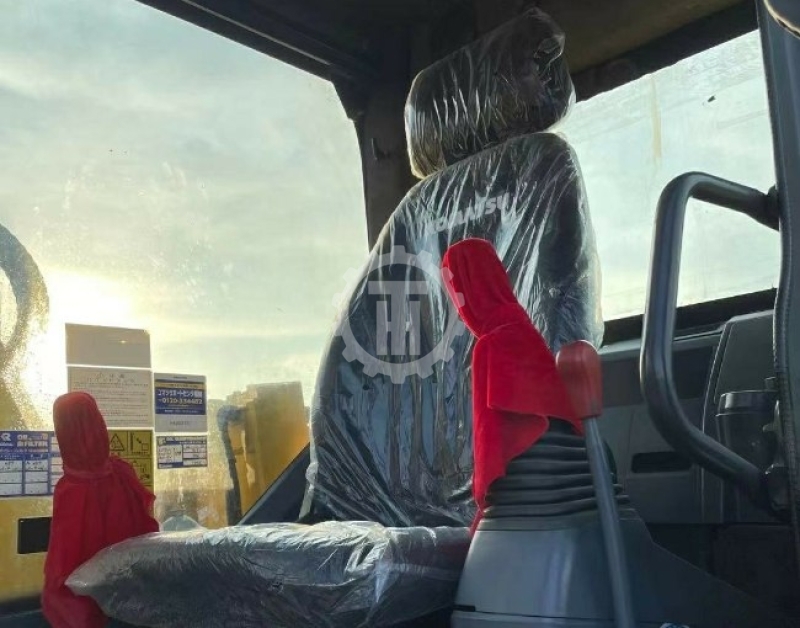 Used Komatsu PC128 for sale 2