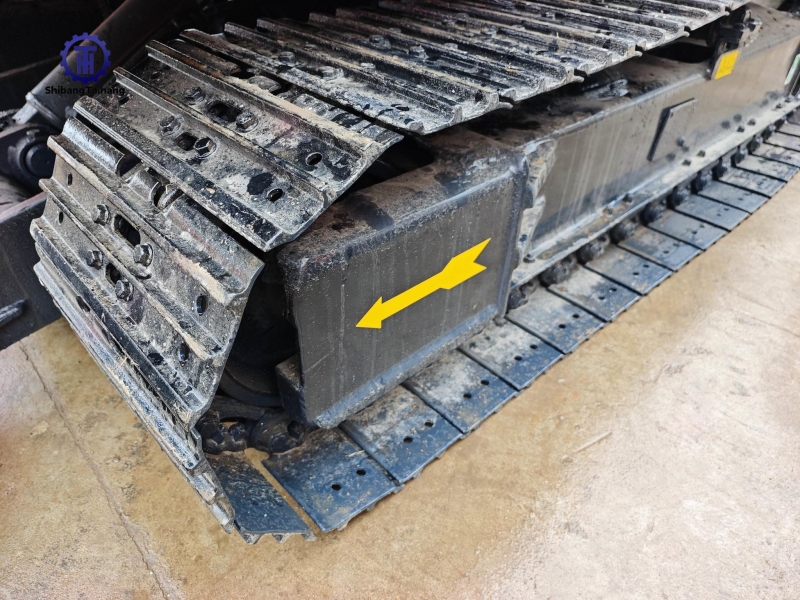 Excavadora Doosan DH60 Usada en venta 2