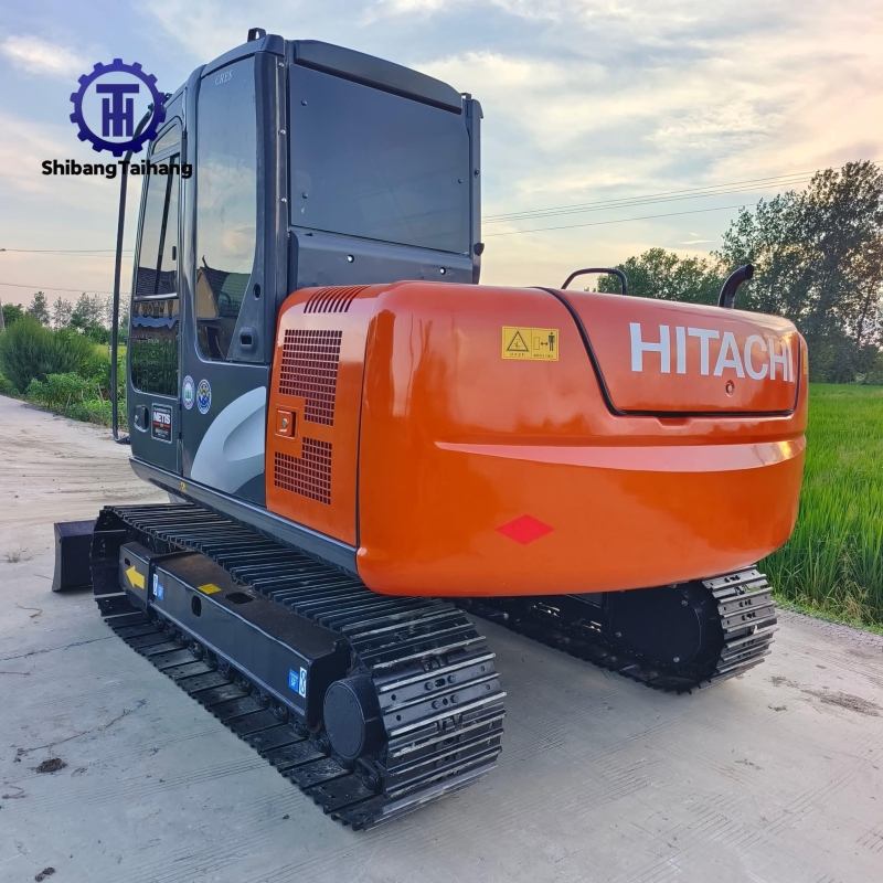 Hitachi ZX70 d'occasion à vendre 2