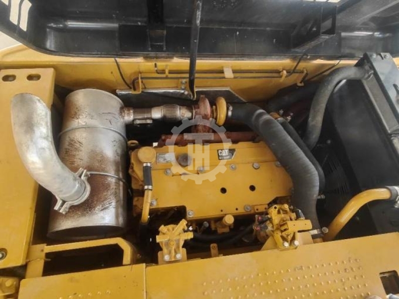 Used Caterpillar 320D for Sale