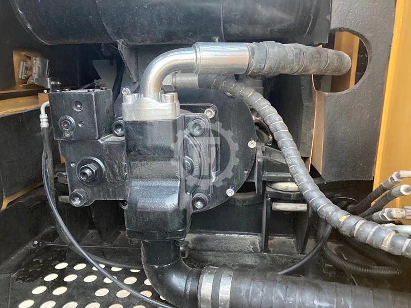 User Sany SY95 for sale