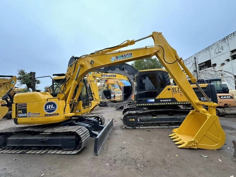 Used Komatsu PC128 for Sale
