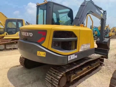 Used Volvo EC80D for Sale
