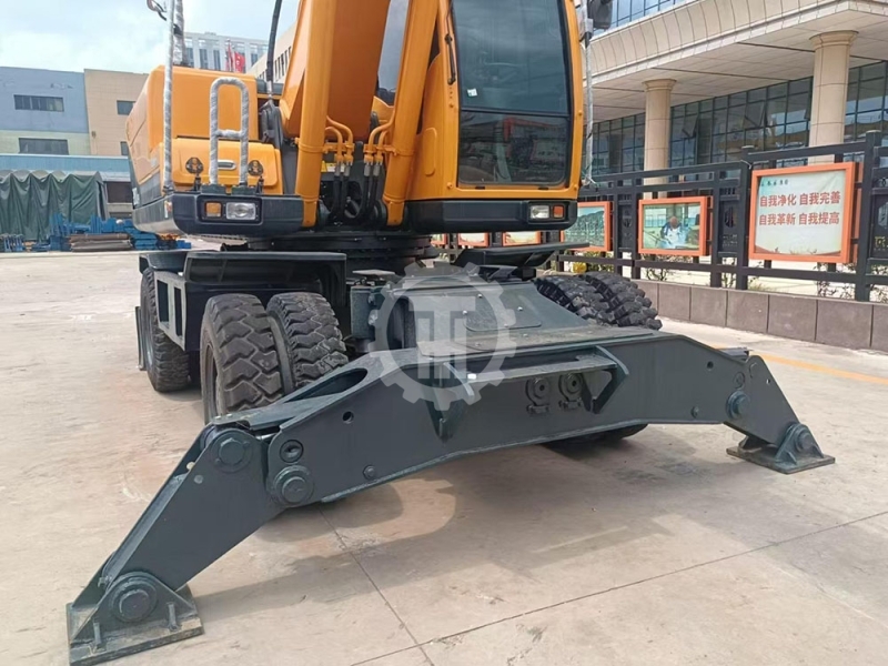 Hyundai Wheeled 210 for Sale