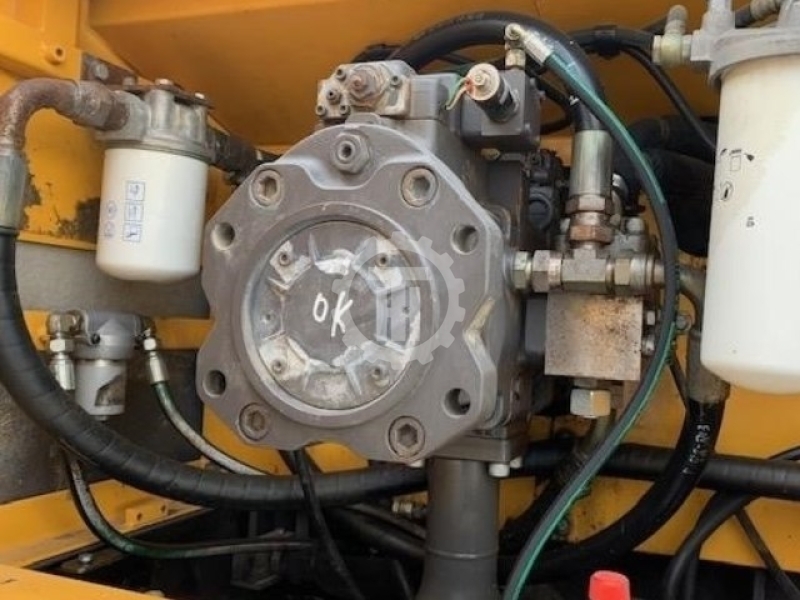 Used Volvo EC460B for Sale