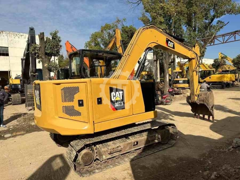 Used Caterpillar 307.5 for sale