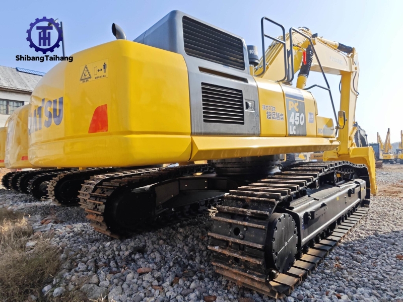 Komatsu PC450 d'occasion à vendre