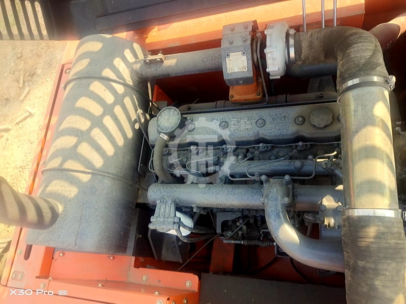 Used Doosan DX340LC for Sale